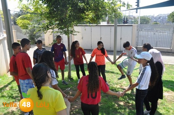 reyada fa3aliyat ajyal  (49).JPG